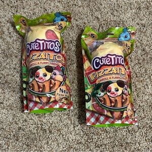 Cutetitos Series 5 Pizzaitos - 2 Pack